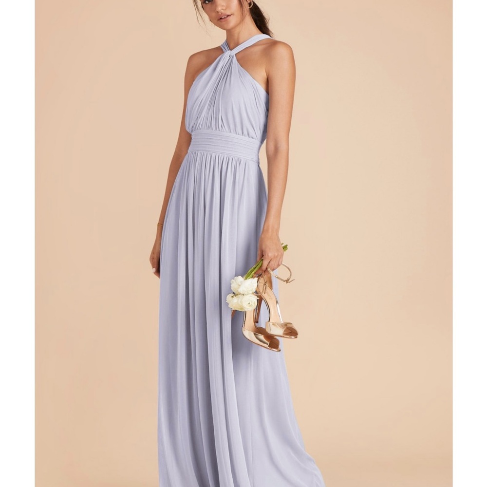 Elegant Halter Maxi Dress
